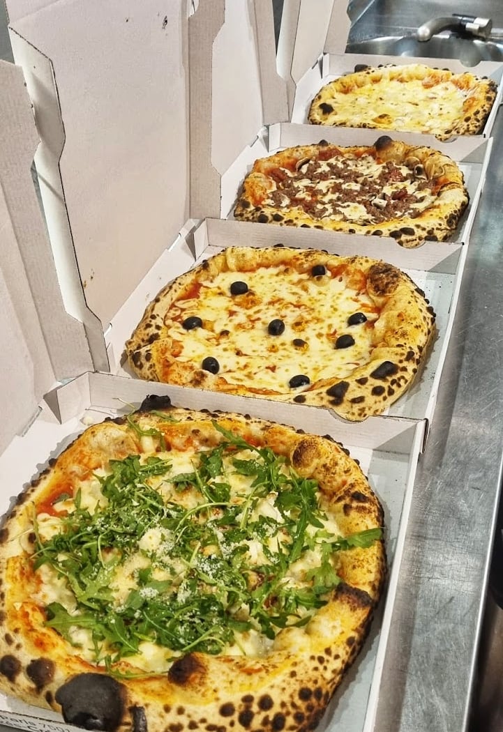 Pizza Mamma 2